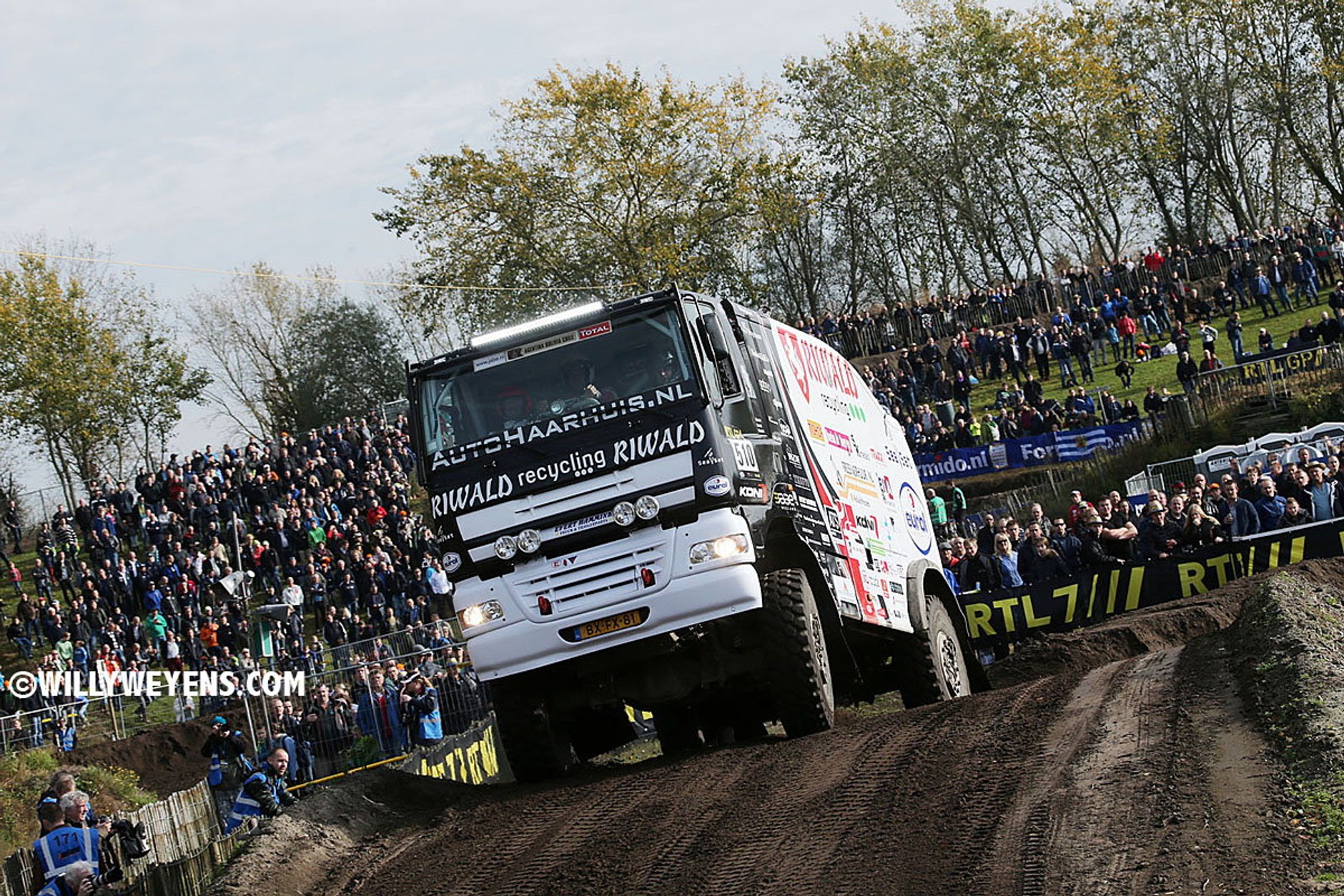 Przed Rajdem Dakar 2016