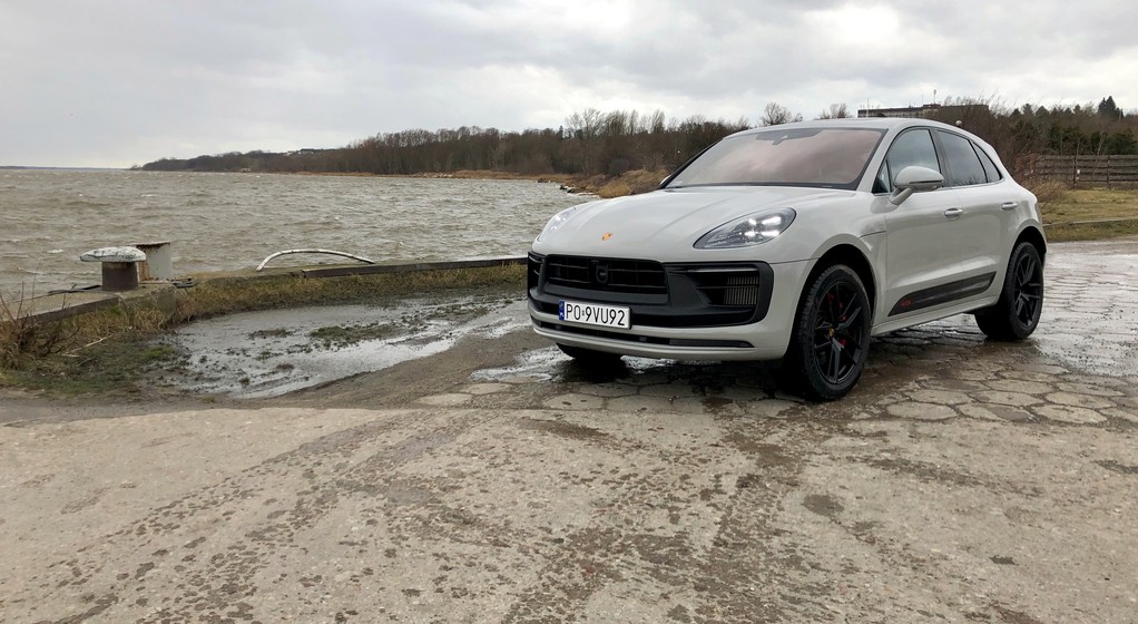 Porsche Macan GTS