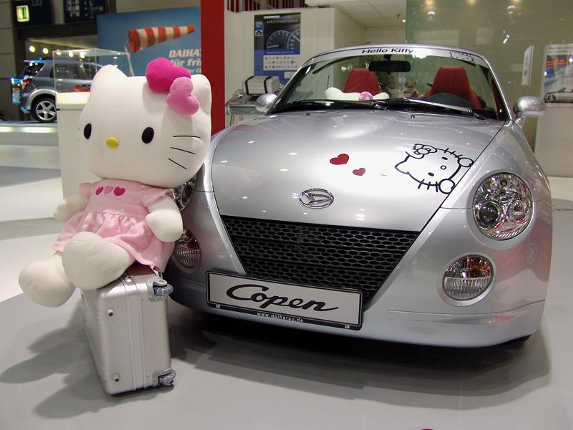 Daihatsu: 100 lat najstarszego japońskiego producenta (fotogaleria)