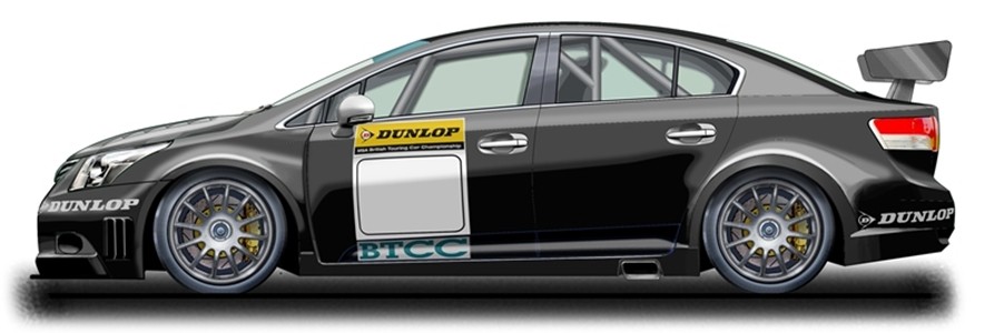 Toyota Avensis w nienormalnej wersji