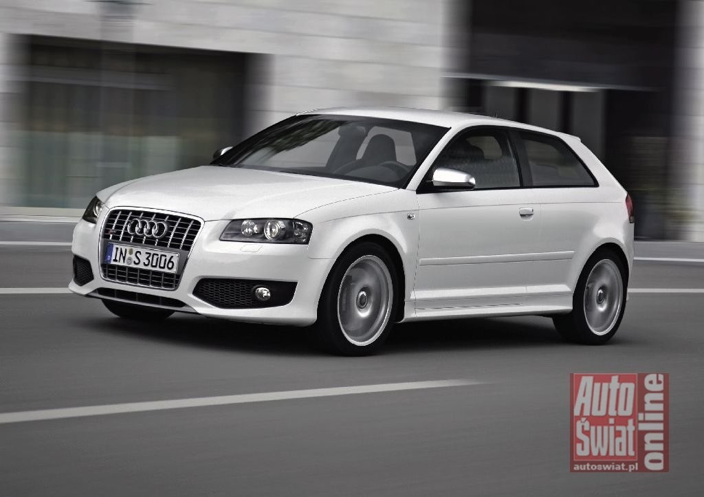 Audi S3