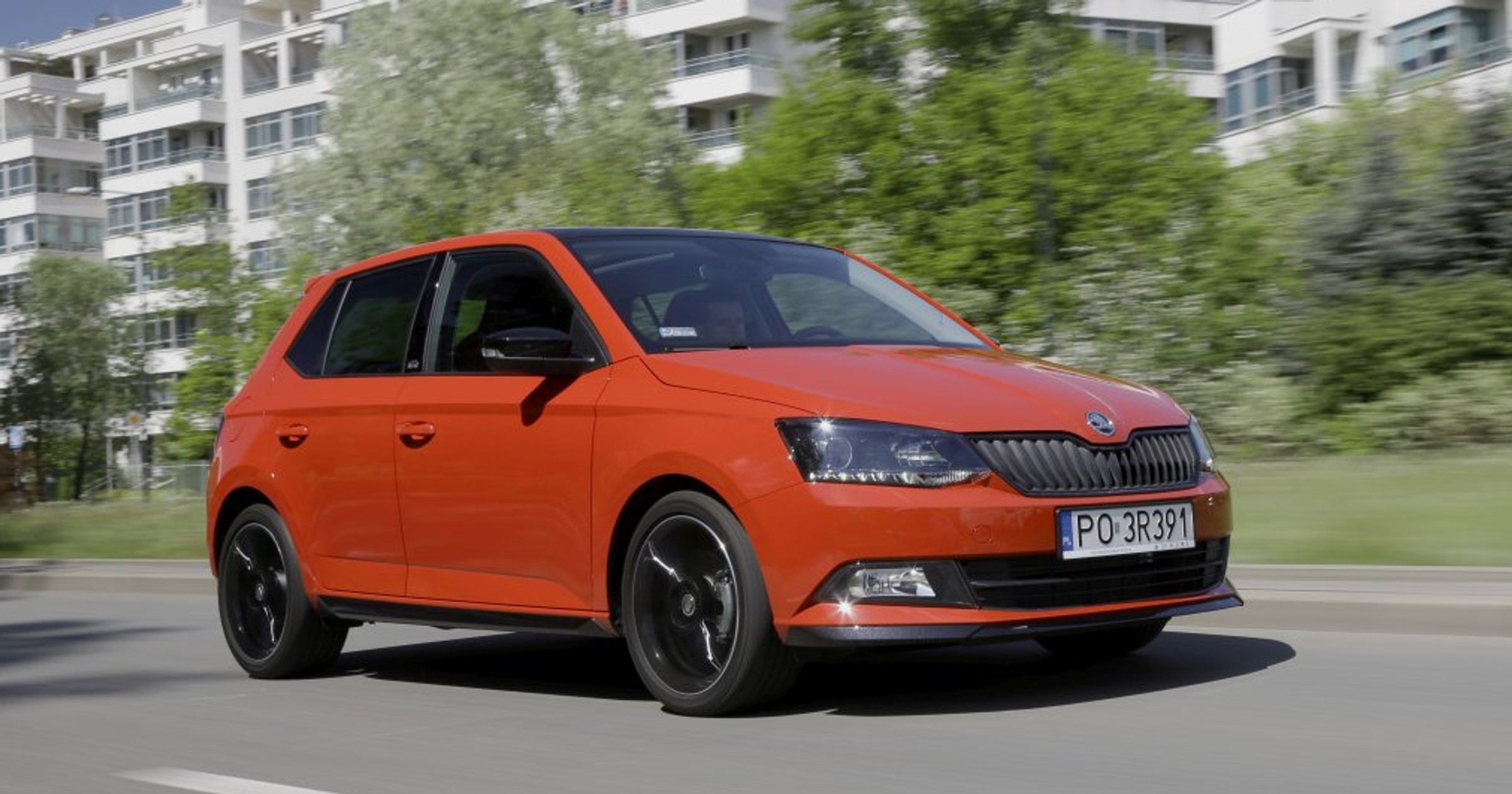 Skoda Fabia 1.0 TSI