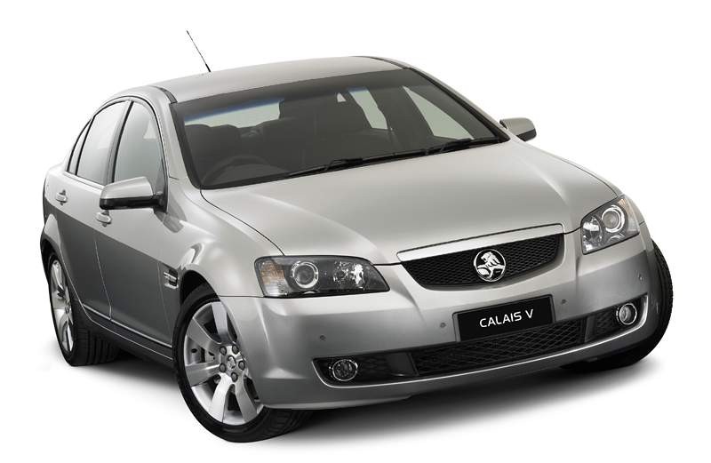 Nowy Holden Commodore: austalijski protoplasta Omegi