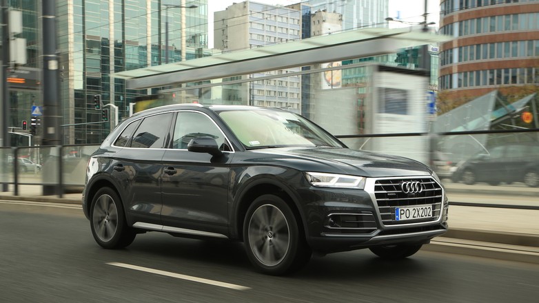 Audi Q5 40 TDI
