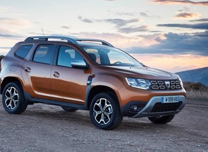 Dacia Duster - zmiany tam, gdzie trzeba