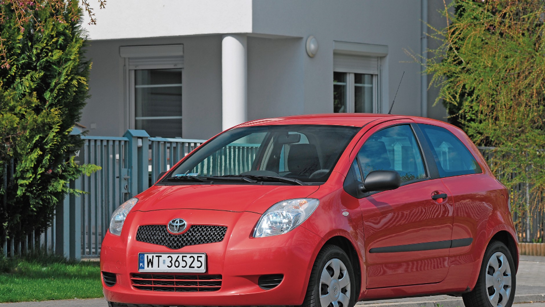 Toyota Yaris (II)