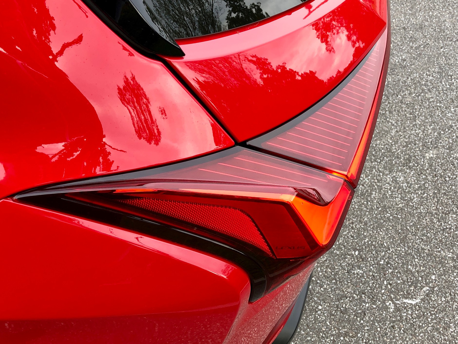 Lexus UX 250h Prestige