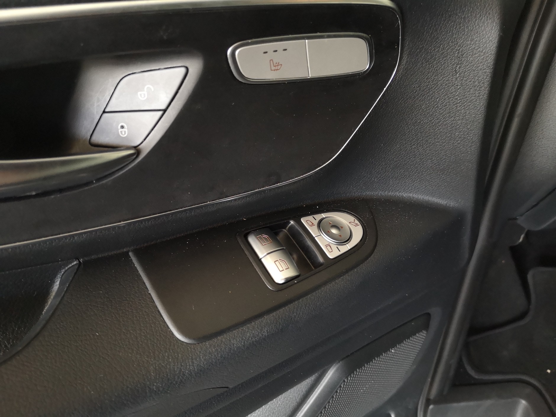 Mercedes Vito Tourer 116 CDI