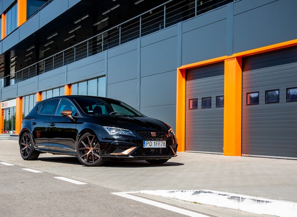 Seat Leon Cupra R – Hiszpanie się popisują | TEST
