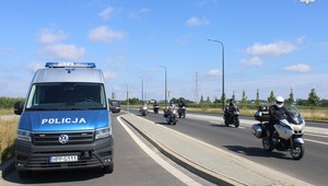Śmiertelne wypadki motocyklistów w czerwcu: bilans najgorszy od miesięcy