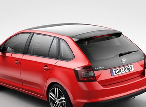 Škoda Rapid Spaceback – oficjalnie