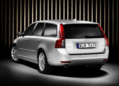 Modernizacja S40 i V50
