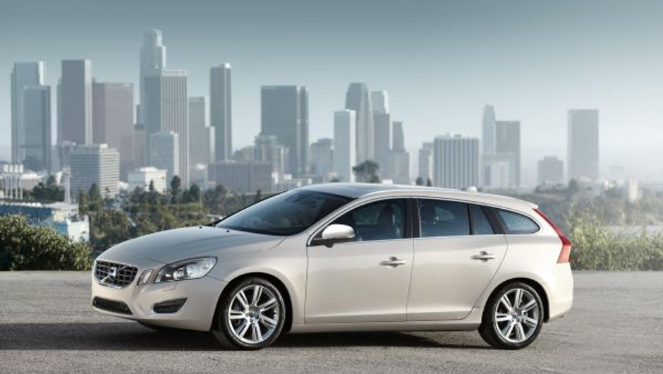 Volvo V60 (2011)