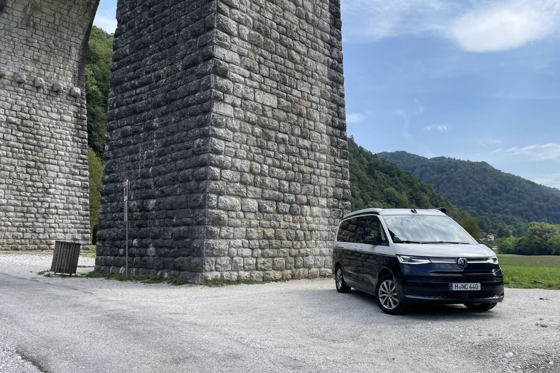 Volkswagen California T7