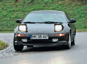 MR2 - Toyota nie musi być nudna