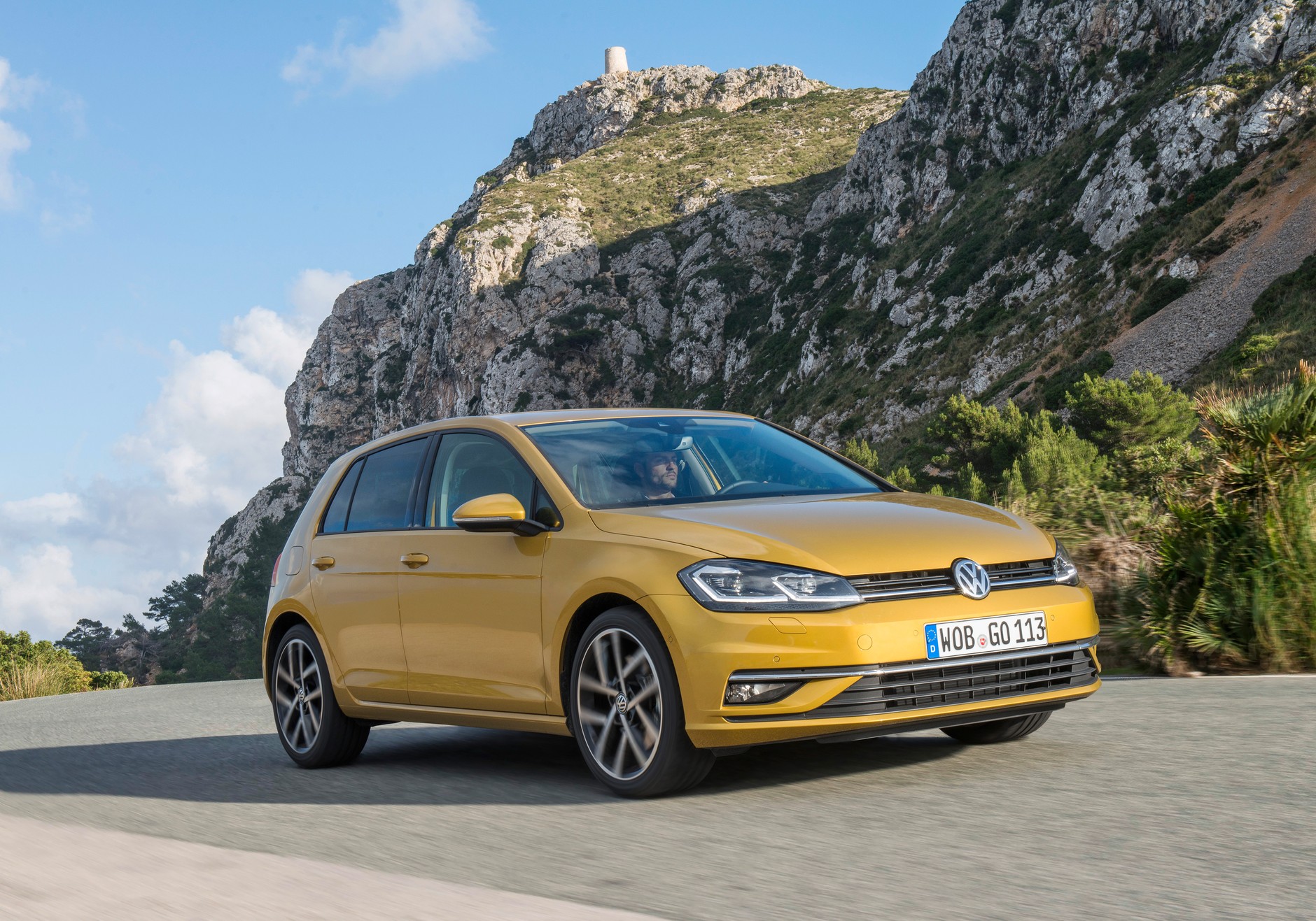 Volkswagen Golf 2017