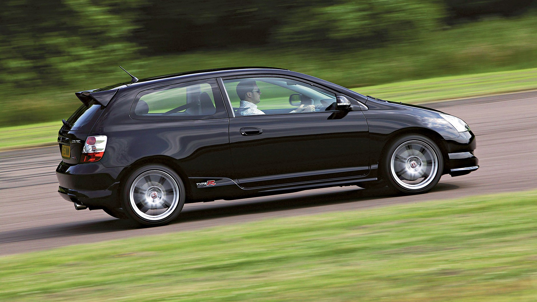 Honda Civic Type R (2001-2005)