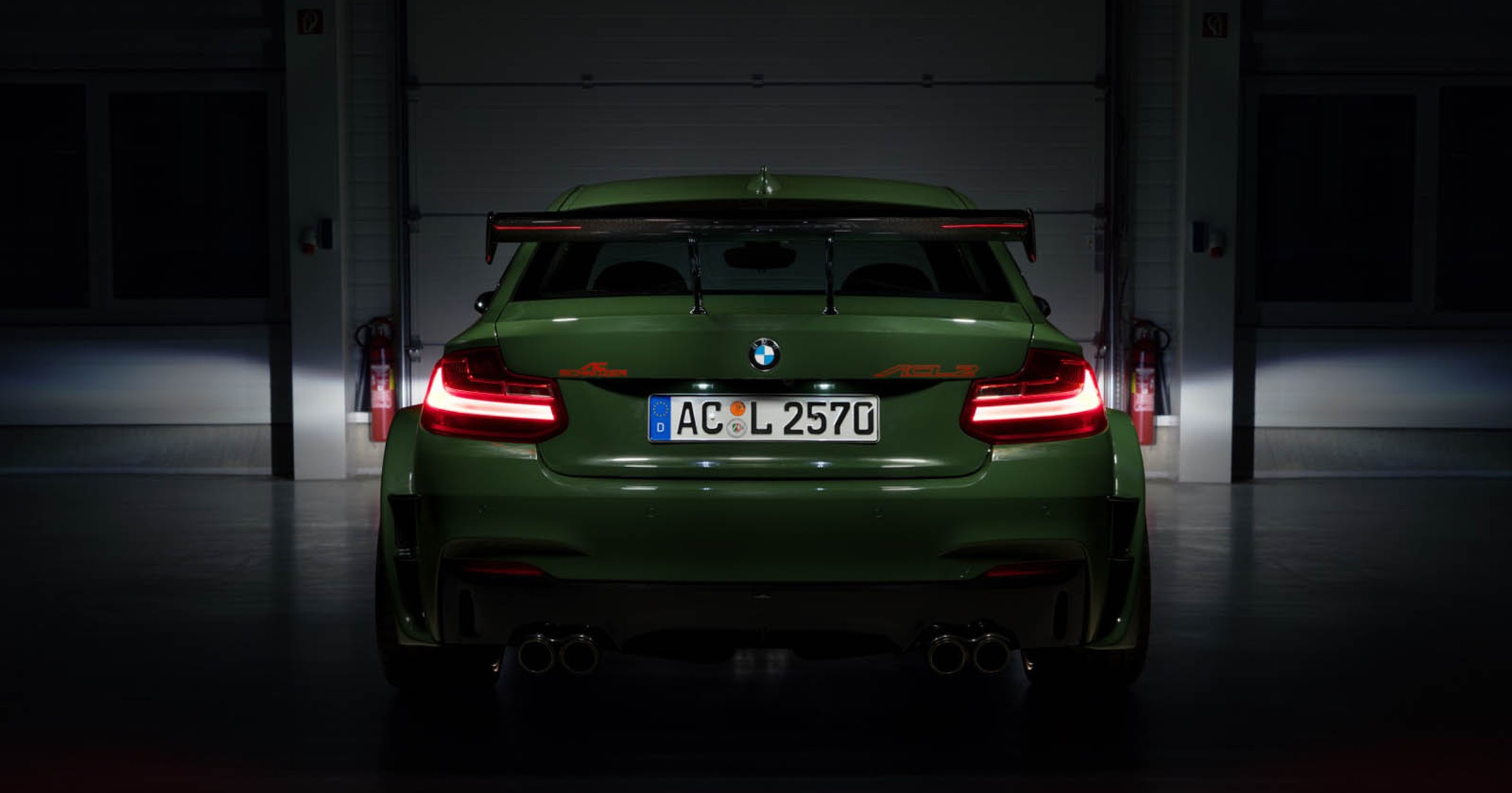 AC Schnitzer ACL2S szybsze od Ferrari oraz Porsche