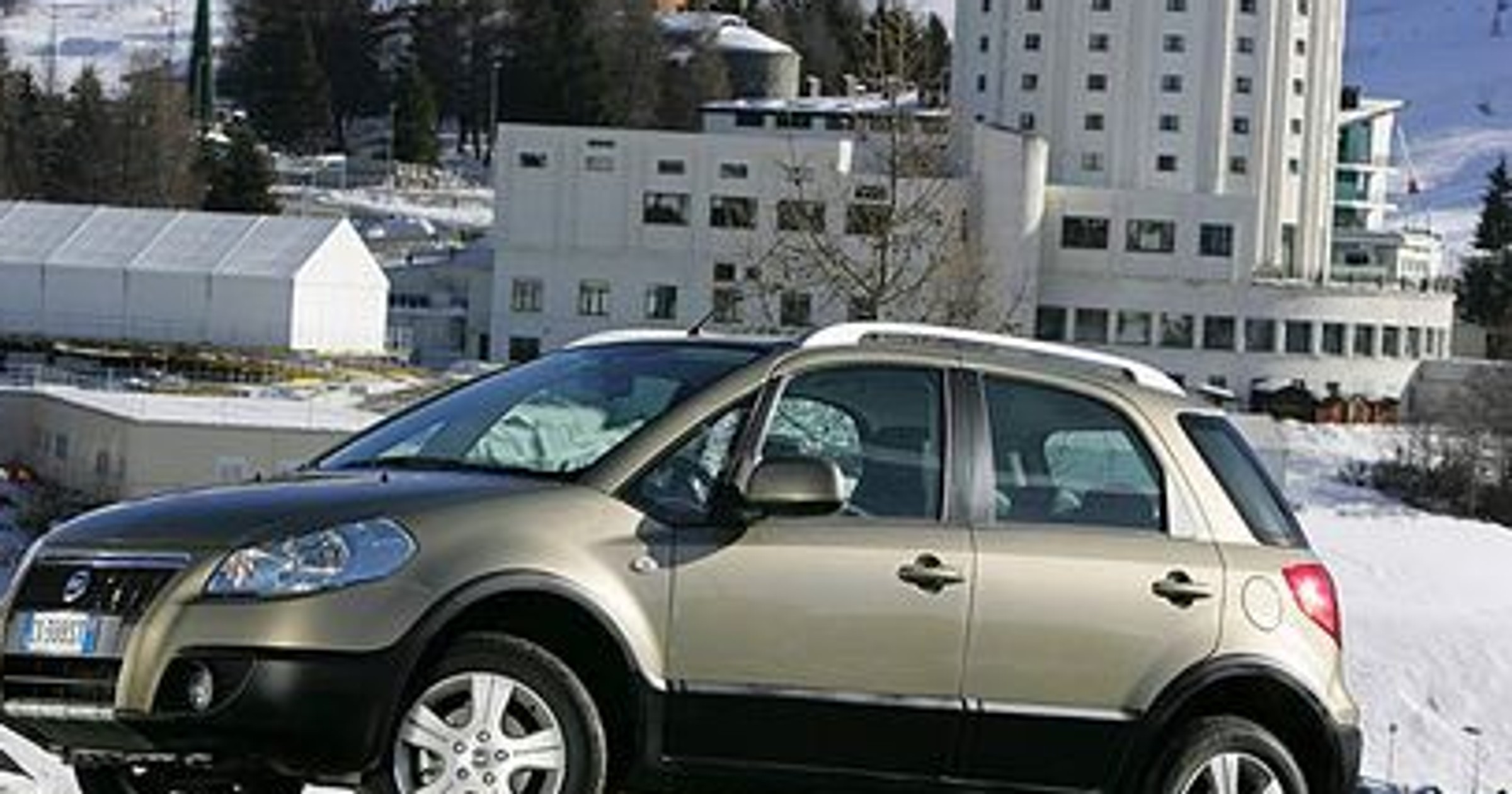 Bolonia: Fiat atakuje!