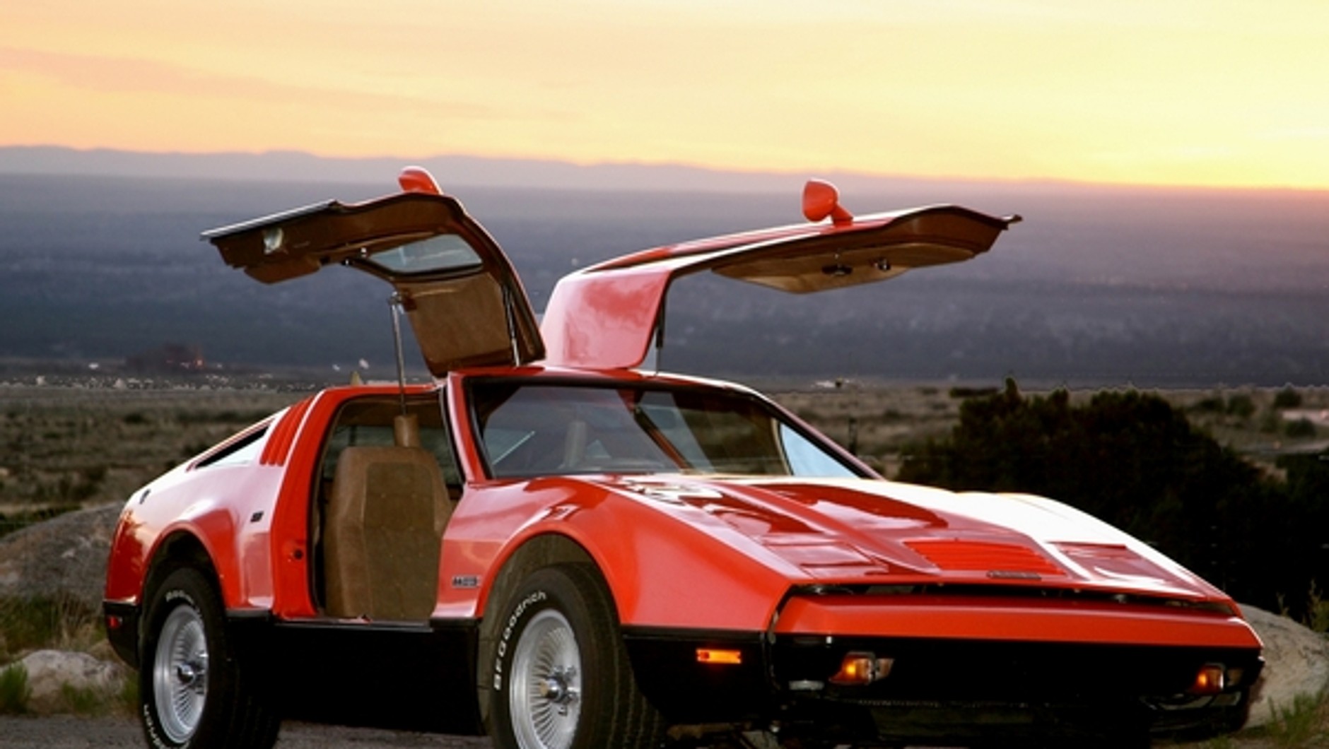 Bricklin SV-1