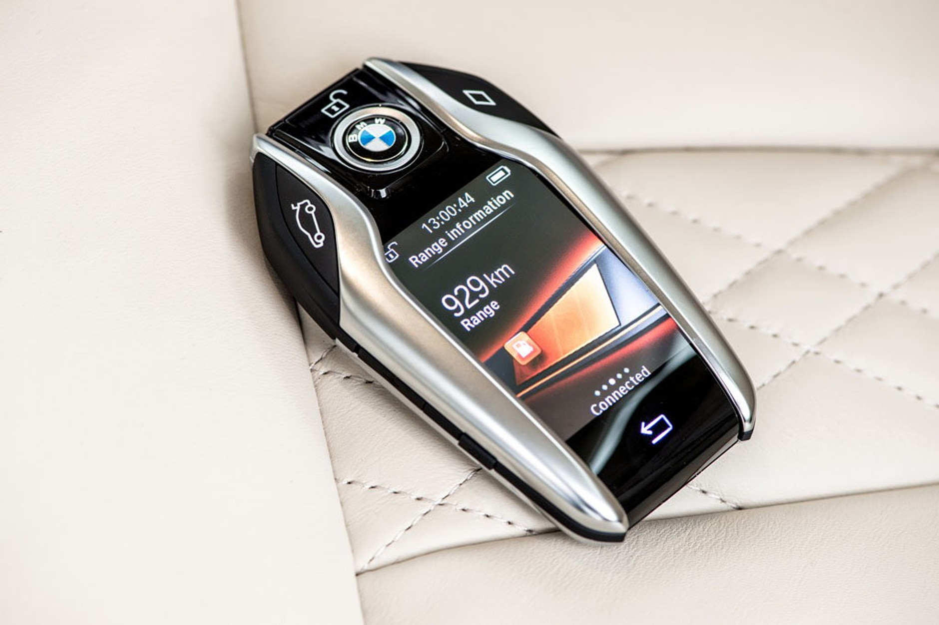 Nowe BMW serii 7 - cyfrowy luksus