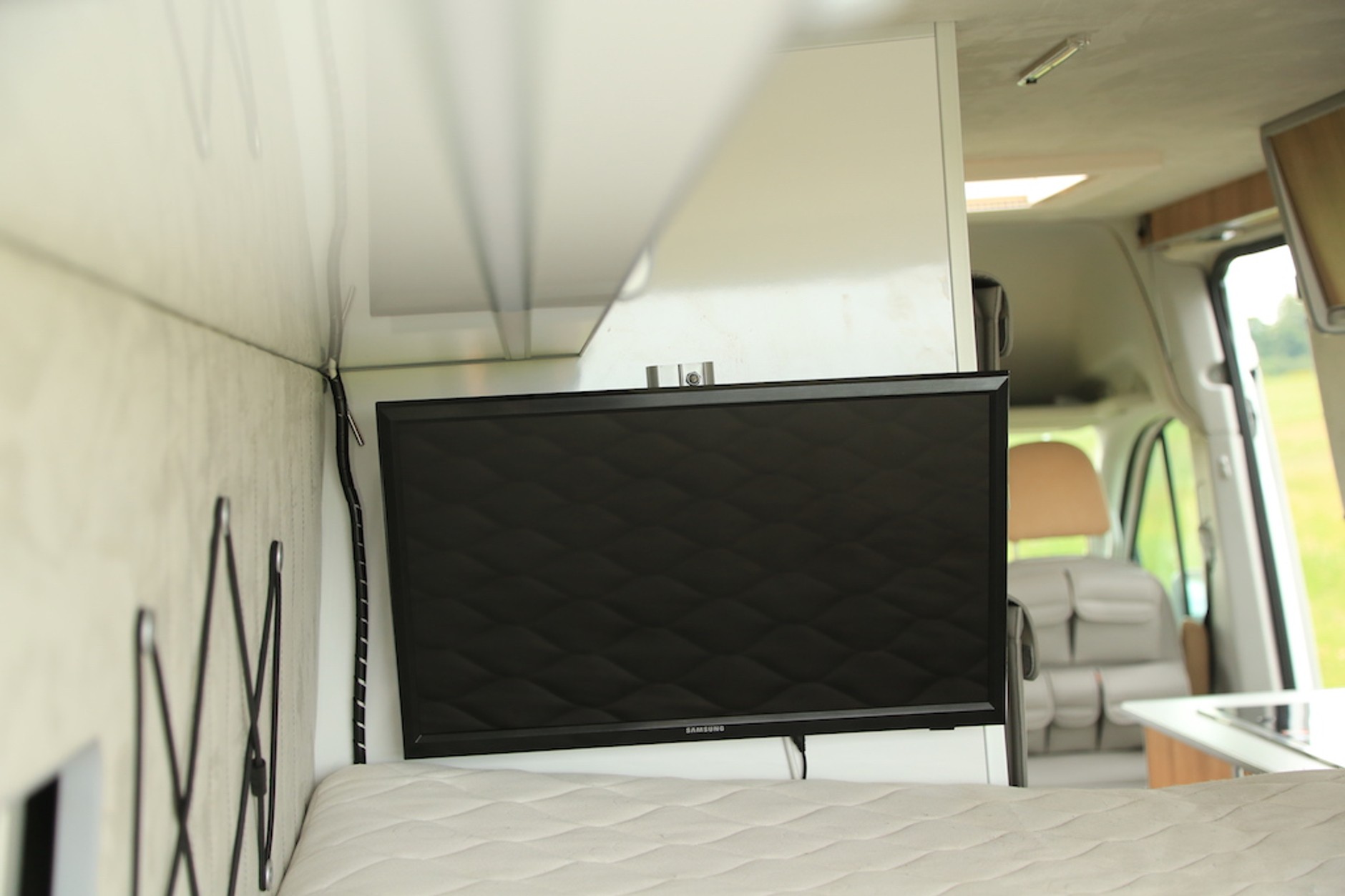 Volkswagen Crafter kamper – podróż po Norwegii