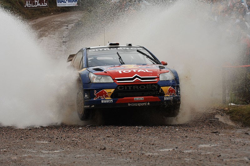 Rajd Argentyny 2008: fotogaleria Rallyworld©Willy Weyens