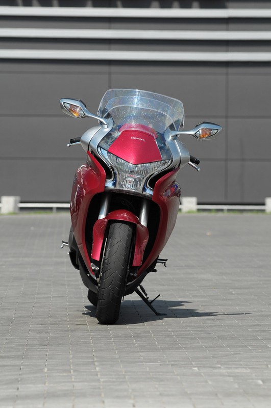 Honda VFR 1200F: Oczekiwania były bardzo duże