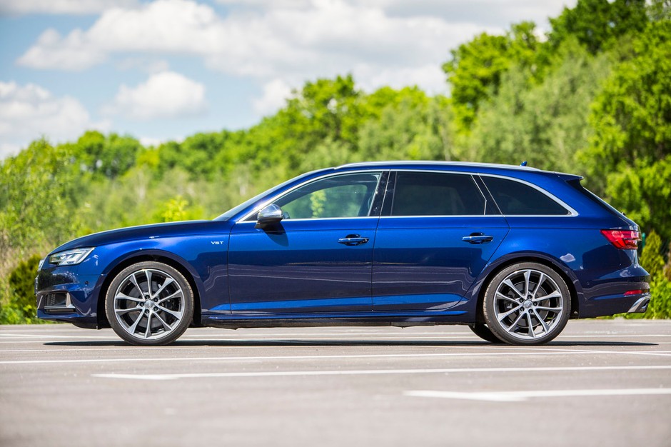 Audi S4 Avant – dyskrecja to jego drugie imię | TEST