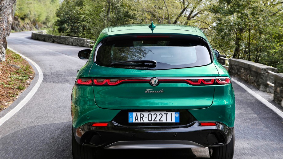 Alfa Romeo Tonale – pierwsza jazda