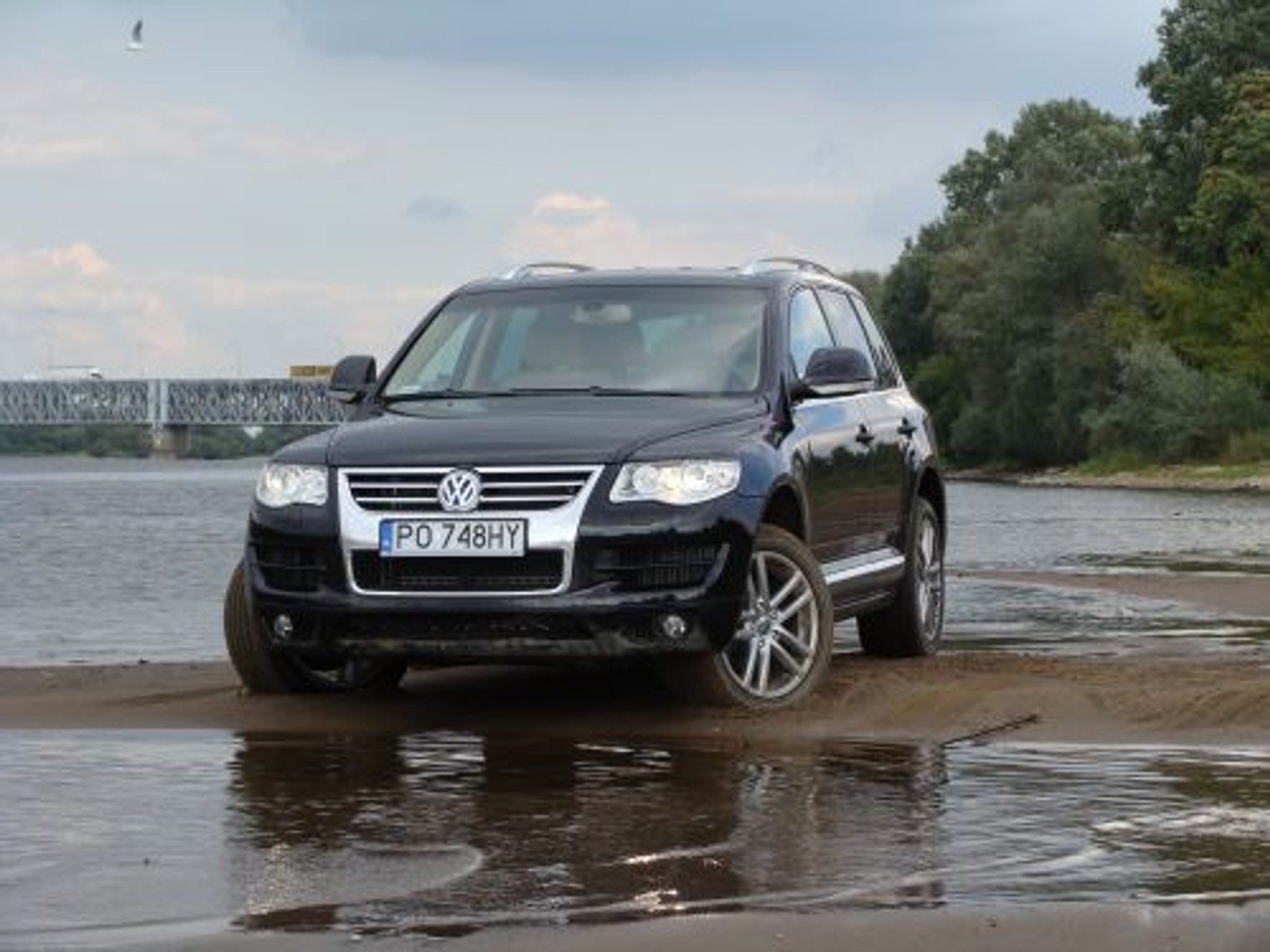 Wielki Off-Road Test 2008