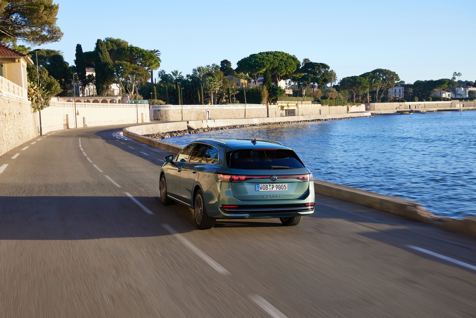 Nowy Volkswagen Passat (2024)