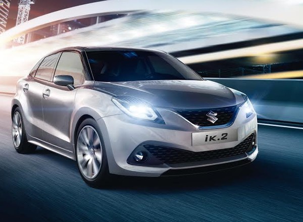 Suzuki iK-2 już w wersji produkcyjnej