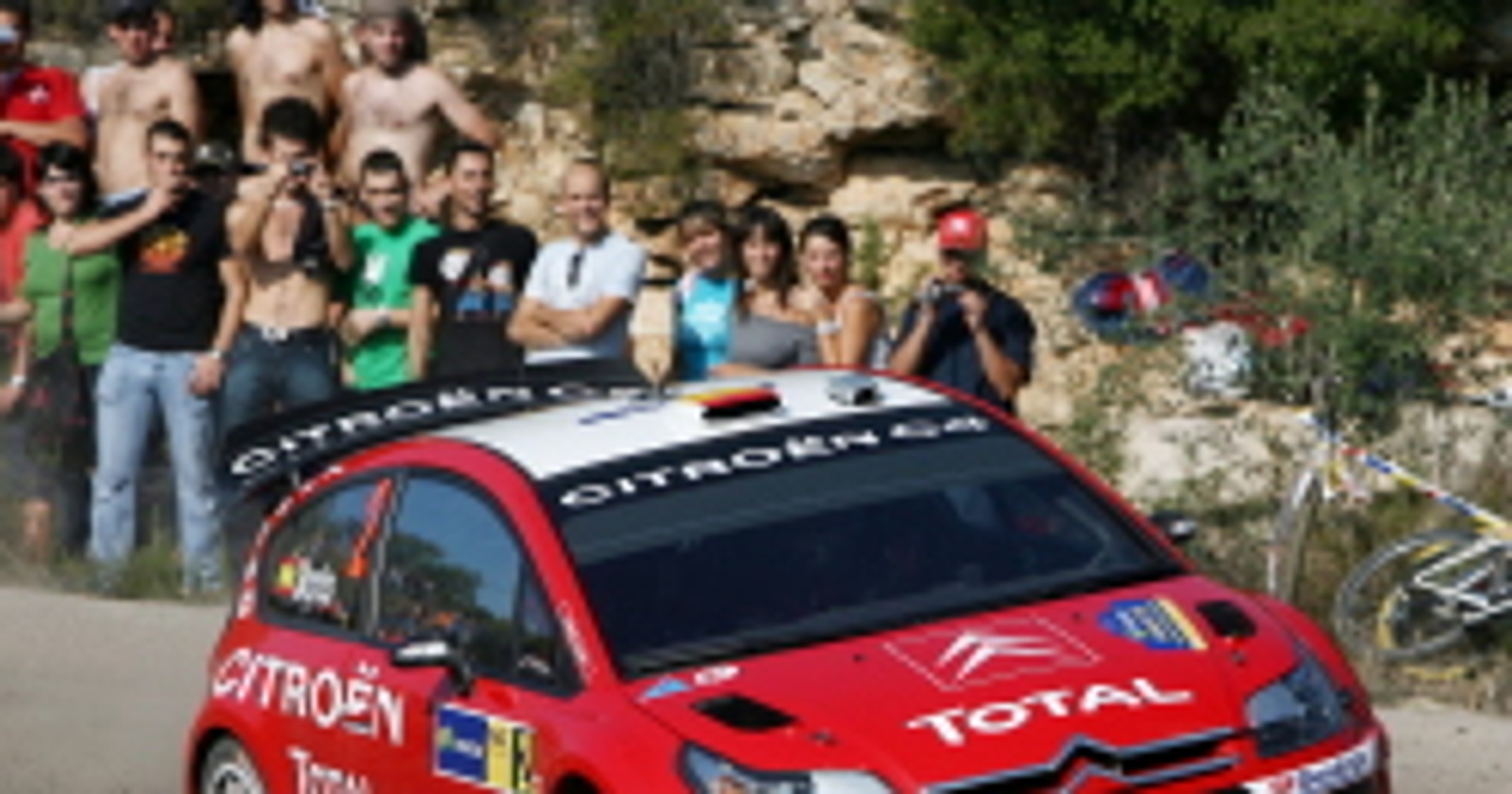 Rajd Korsyki 2007: Citroën gotowy do rywalizacji o zwycięstwo