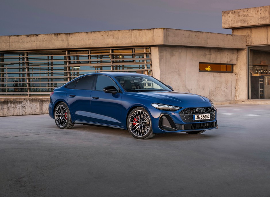 Audi S5