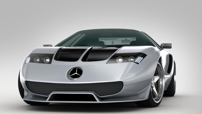 Tuner z Teksasu przywraca do życia prototyp sprzed 41 lat