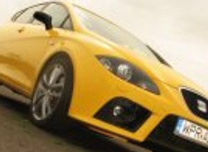 Leon Cupra: najmocniejszy Seat