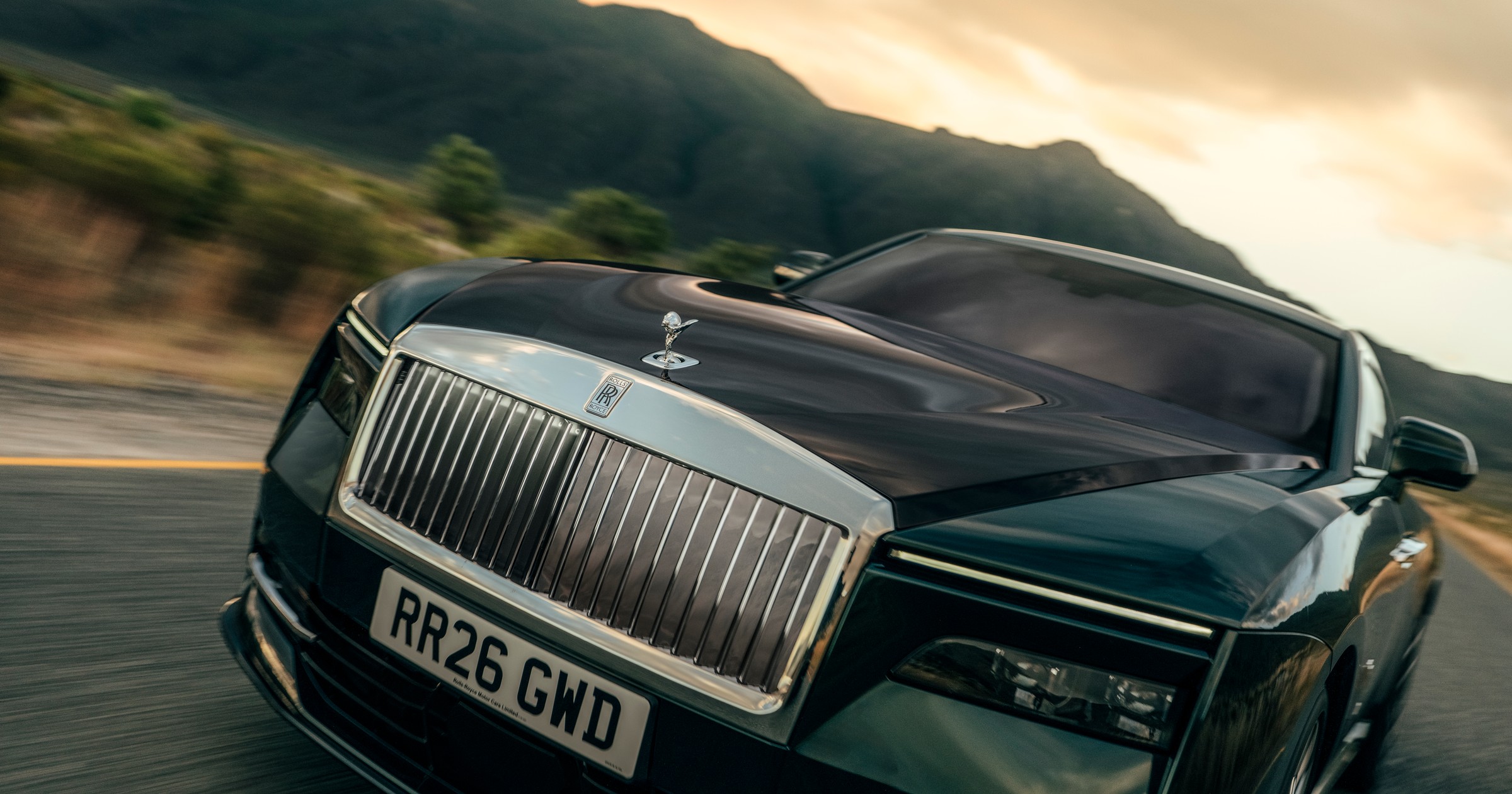 Rolls-Royce Spectre Series II