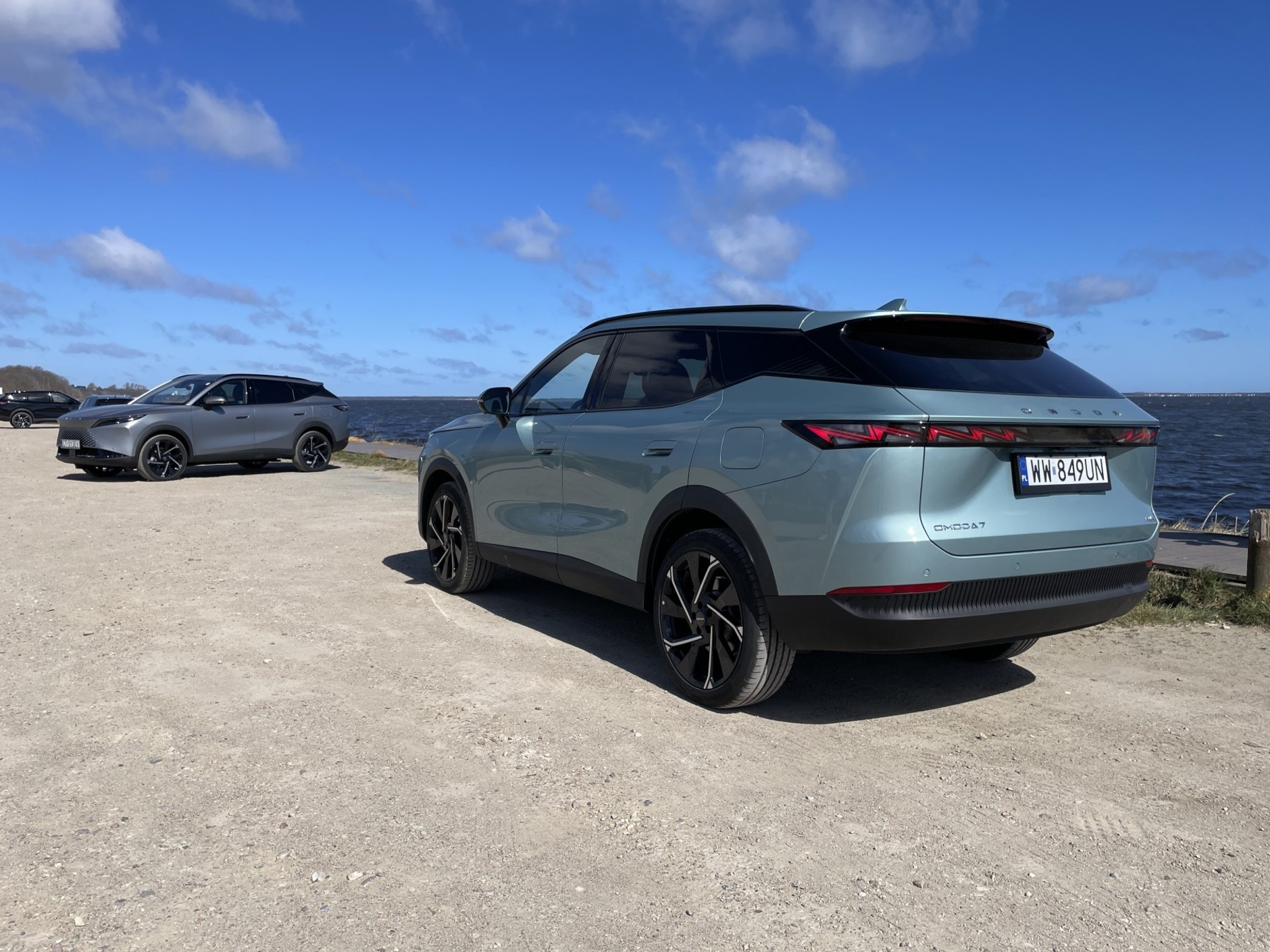 Omoda 7