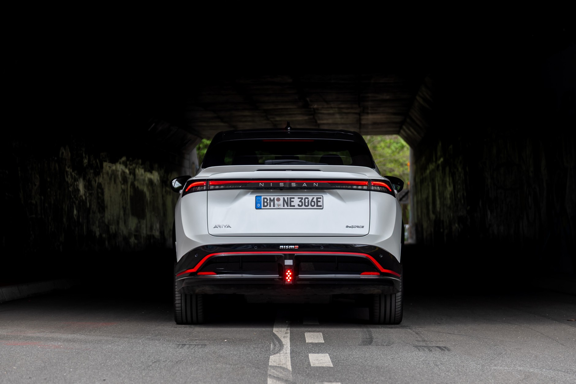 Nissan Ariya Nismo