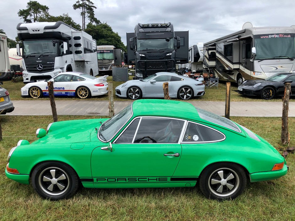 Goodwood Festival of Speed 2023