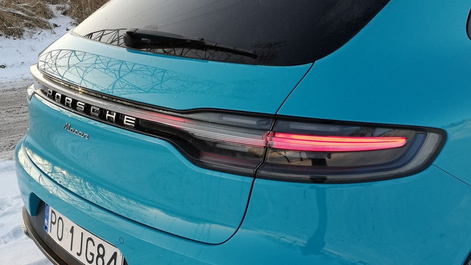 Porsche Macan 2019