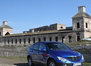 Kraina dinozaurów -  okolice Bałtowa (świętokrzyskie)
