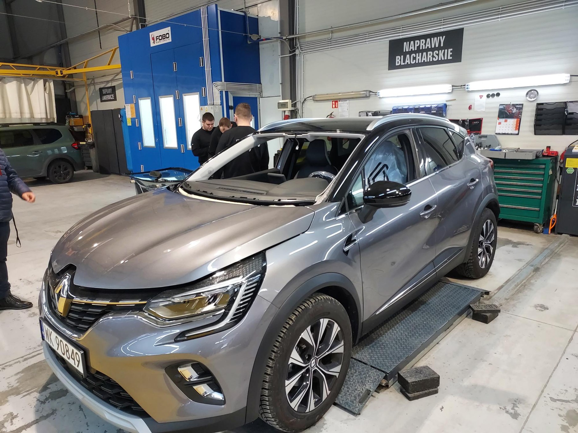 Renault – program renew Factory