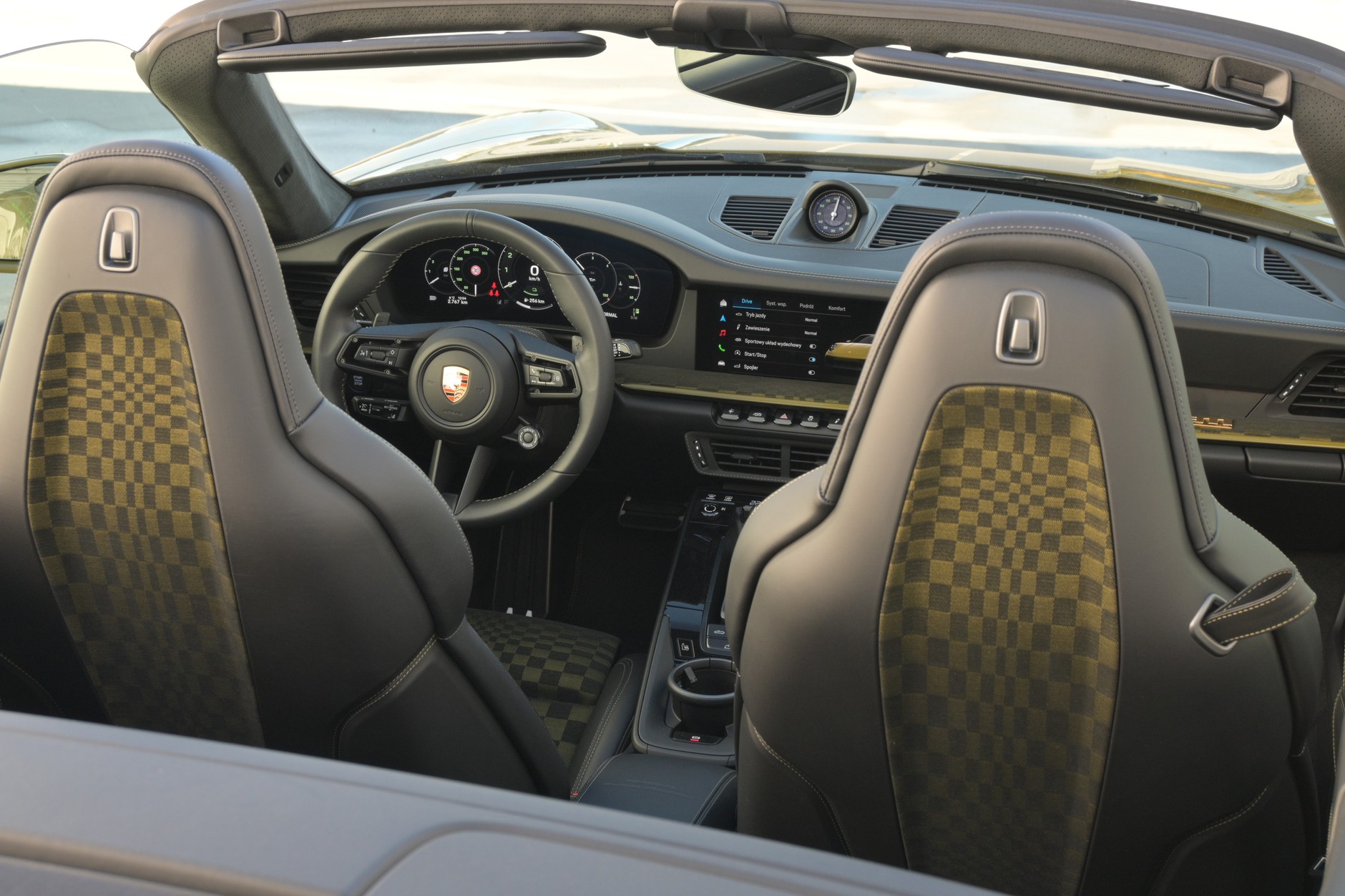Porsche 911 Spirit 70