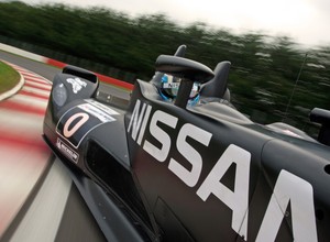 Wypadek Nissana DeltaWing
