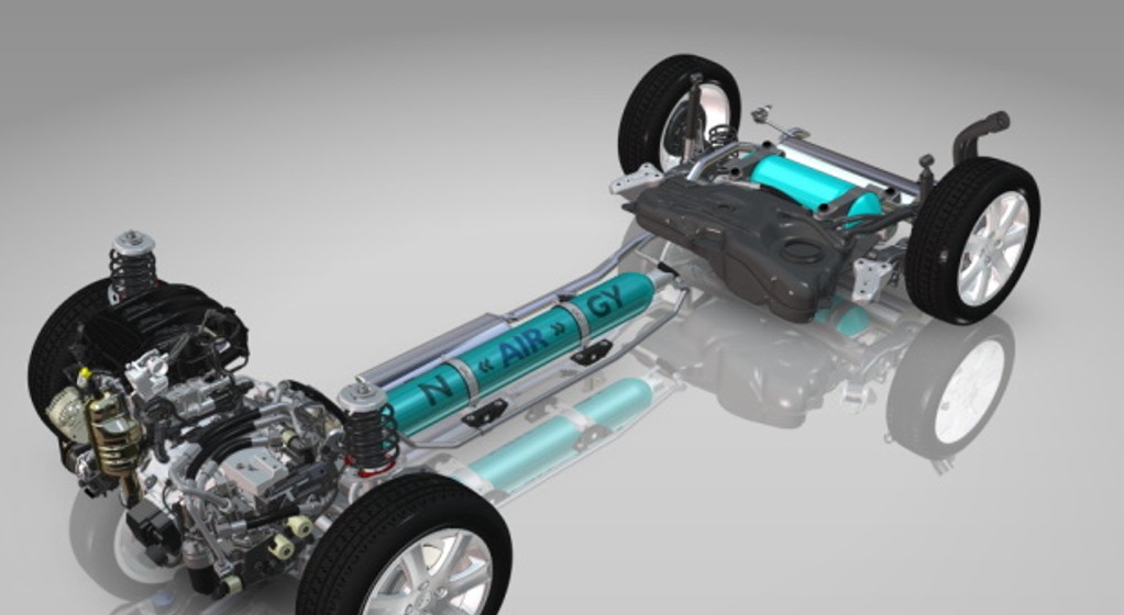 Genewa 2013: 2,9 l/100 km spali Citroen C3