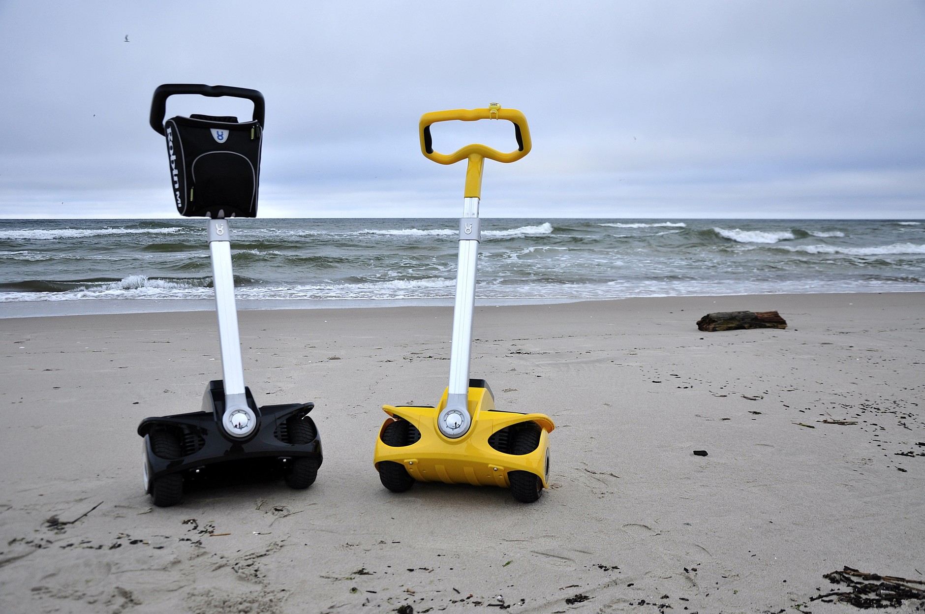 Robin M1 – 1,5 zł za 100 km!