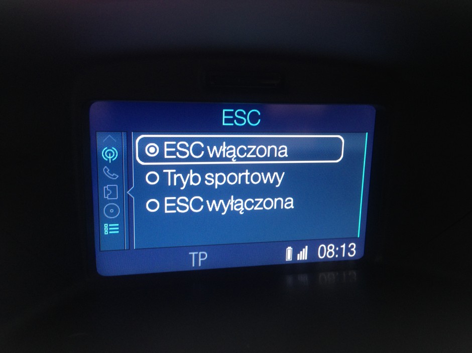 Ford Fiesta ST200