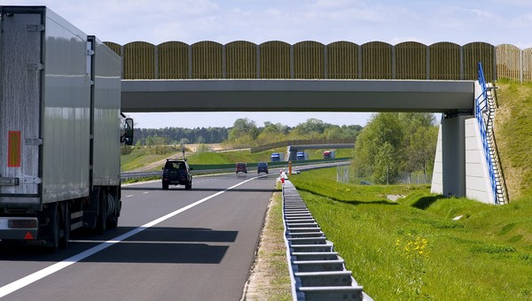 Poszerzenie A2 na wysokości Poznania – umowa jeszcze w listopadzie